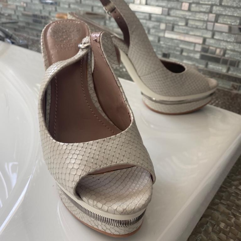 Vince Camuto heels